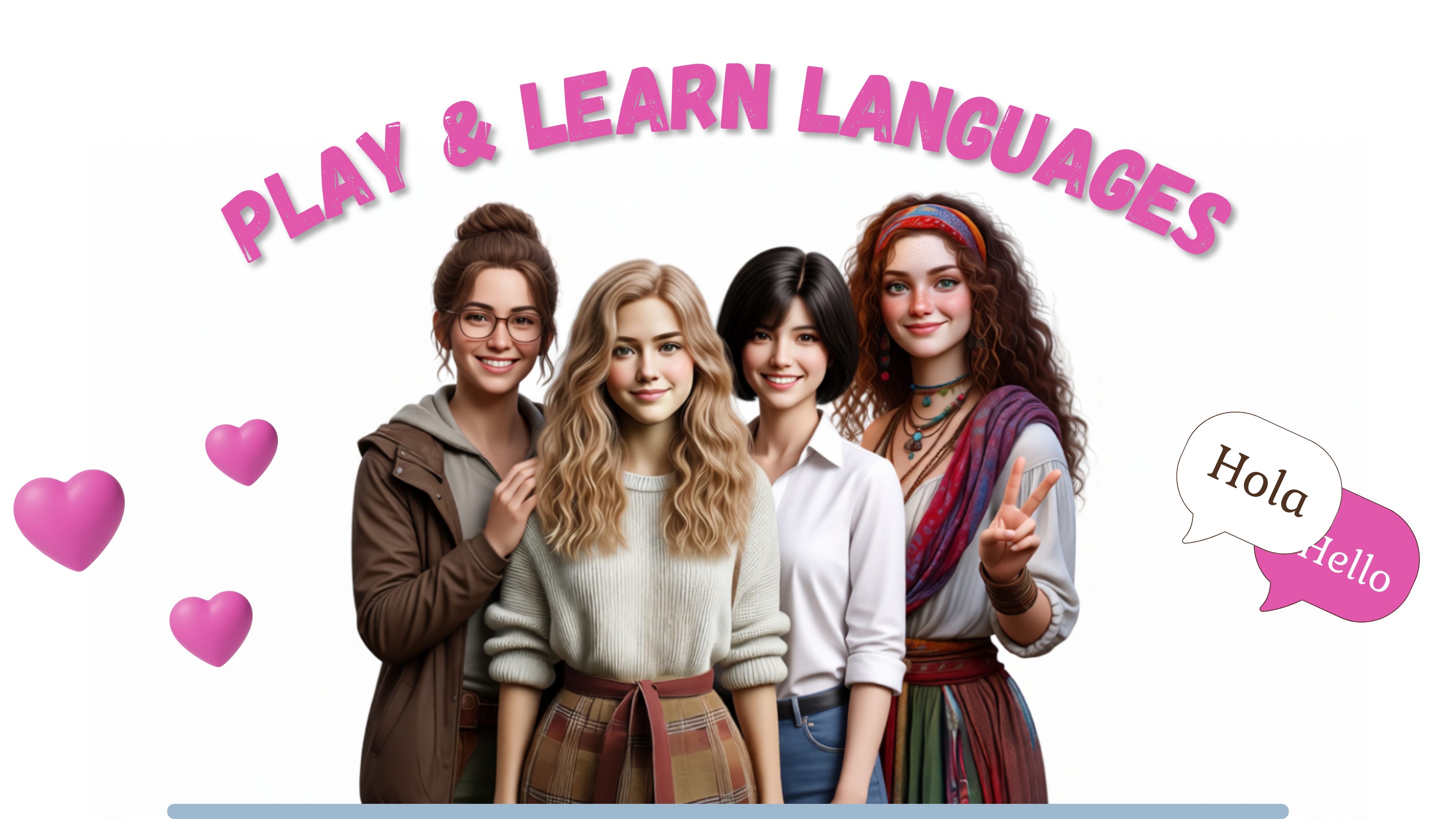 Interactive language-learning novel: Interview with Emma