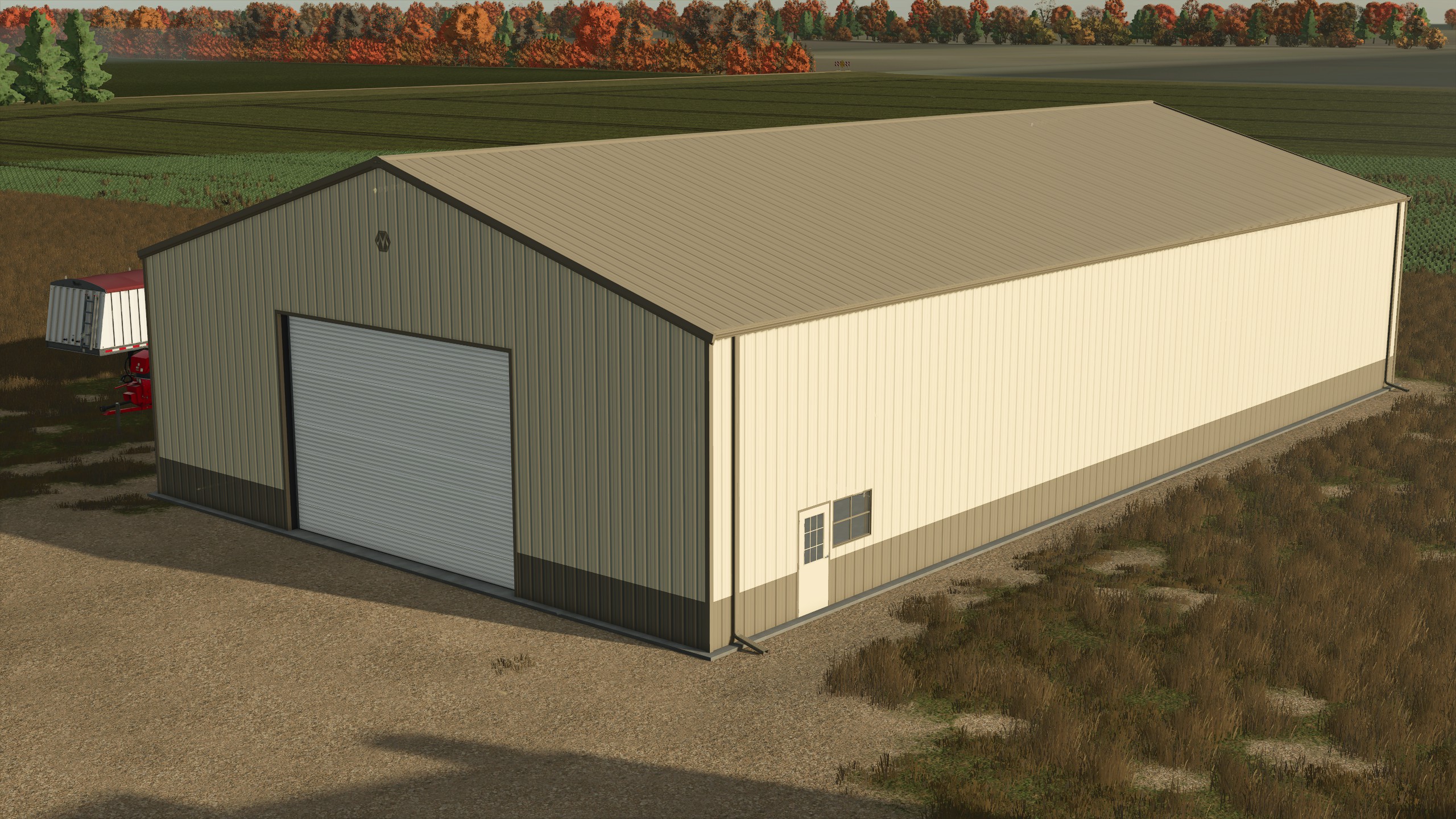 Cover image for FS25_105x60_Storage_Shed