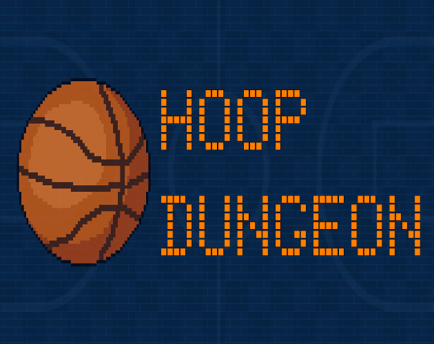 Cover image for Hoop Dungeon Demo