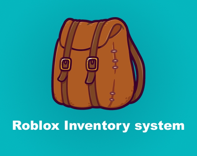 Roblox Customizable RPG Inventory by kohlevic