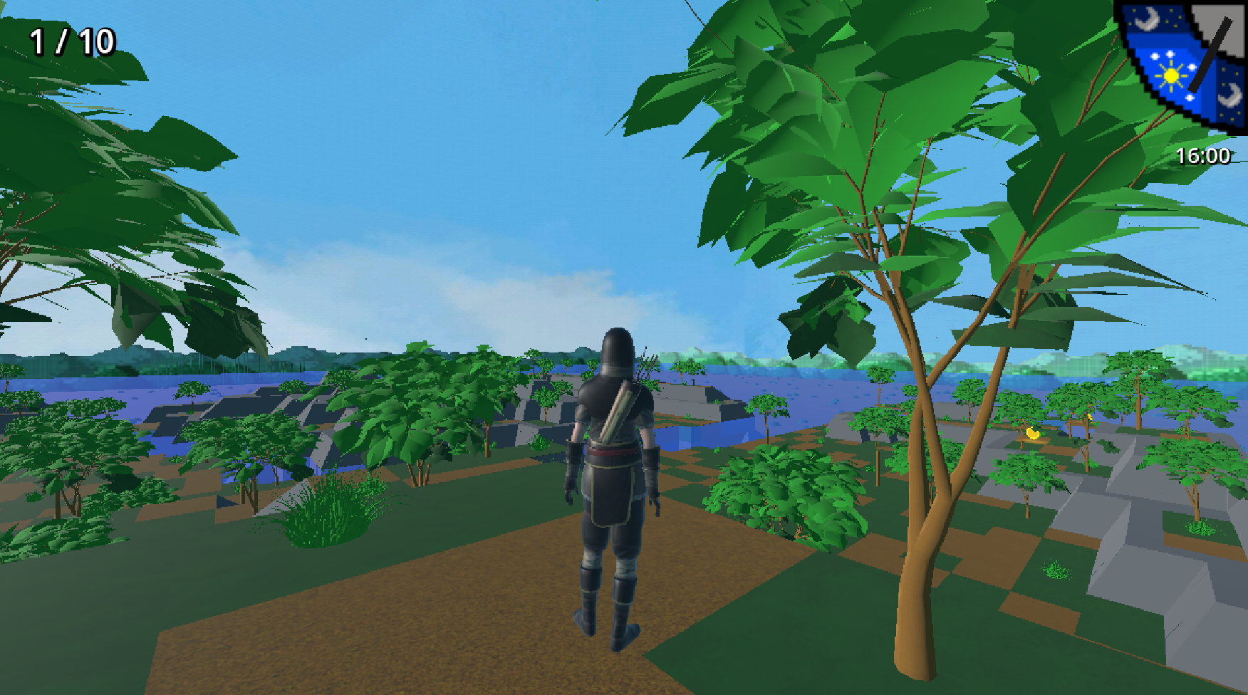 Coin Quest: Island Escape