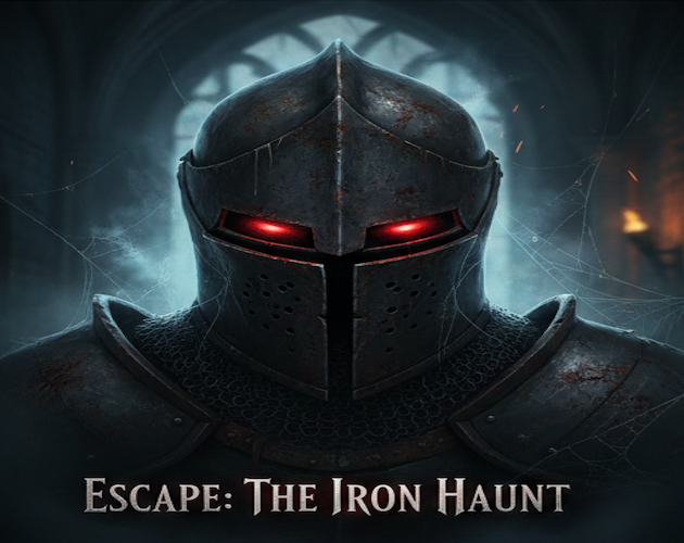 Escape: The Iron Haunt