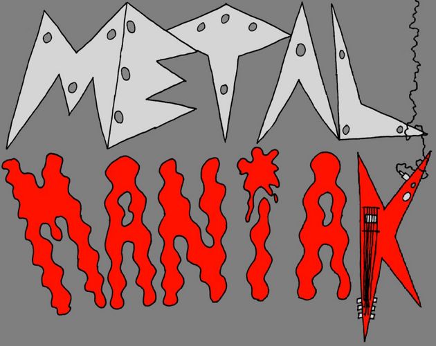 Metal Maniak (Rebirth From The Ashes Of The Phoenix Edition - Demo)