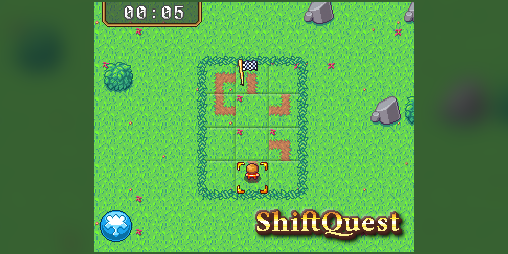 Cover image for ShiftQuest