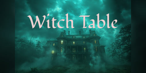 Cover image for Witch Table