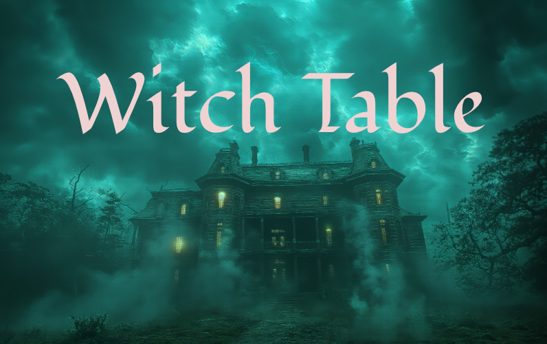 Cover image for Witch Table