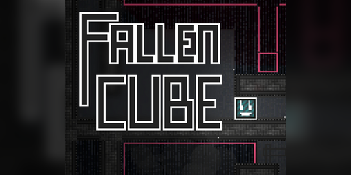 Cover image for Fallen Cube