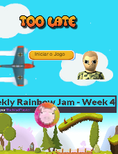 too late