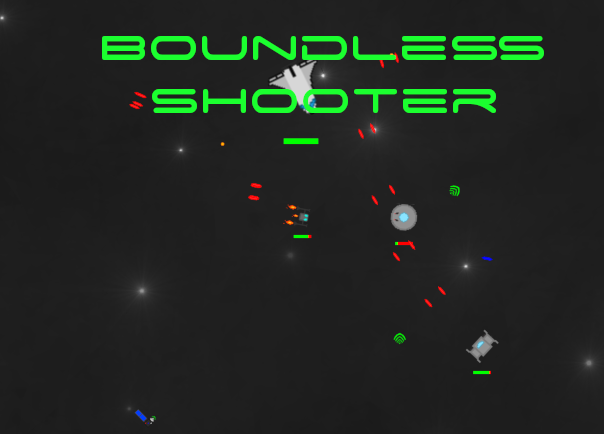Boundless Shooter
