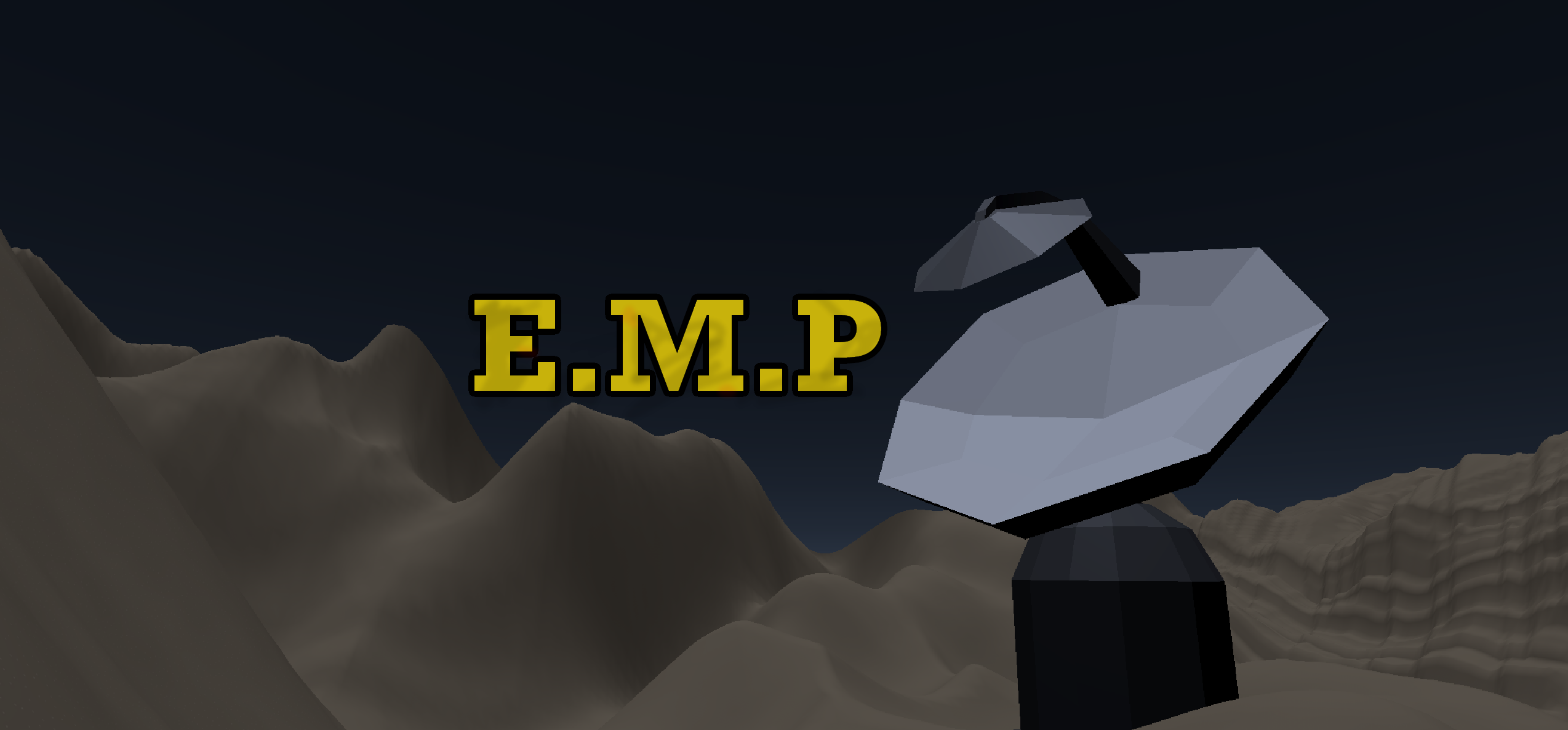 Cover image for E.M.P