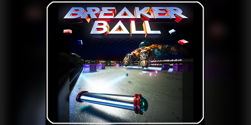 Cover image for Breaker Ball