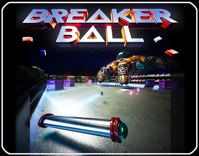 Cover image for Breaker Ball