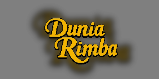 Cover image for Dunia Rimba