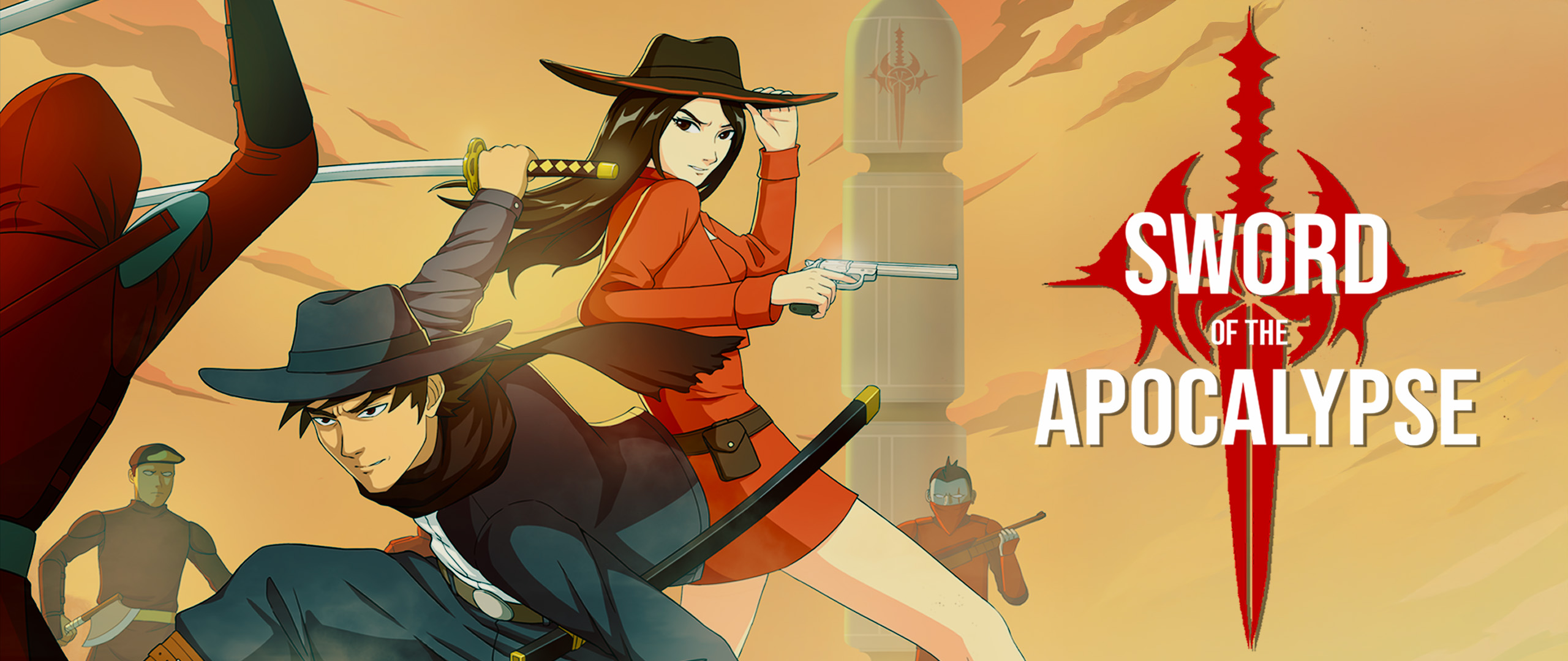 Sword of the Apocalypse (Gameboy Color)