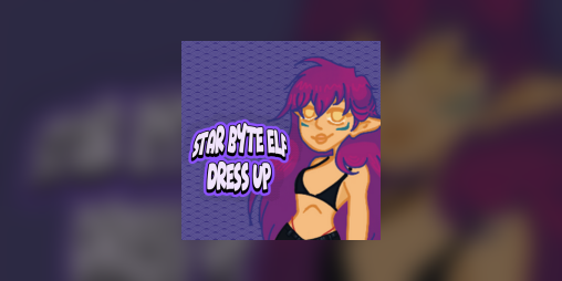 Cover image for StarByte Elf Dress-up