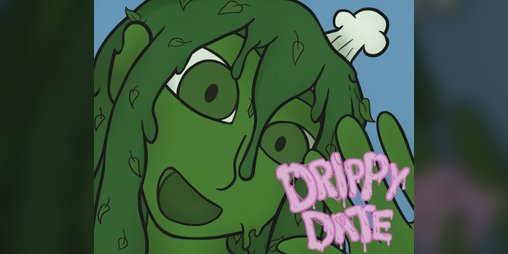 Cover image for Drippy Date