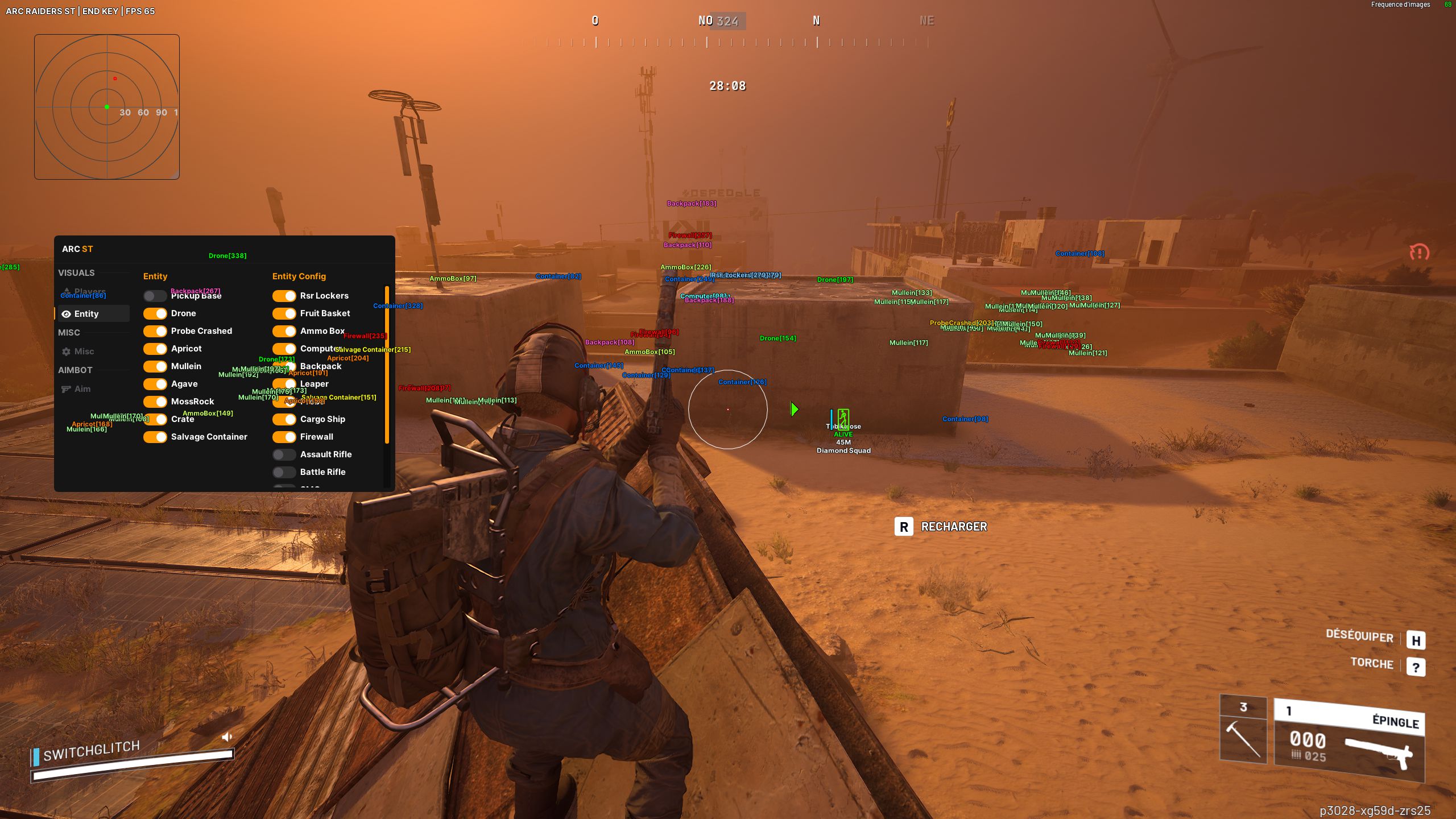 Arc Raiders Cheats/hacks Aimbot Esp Undetected W10/11 Fundamentals Explained thumbnail