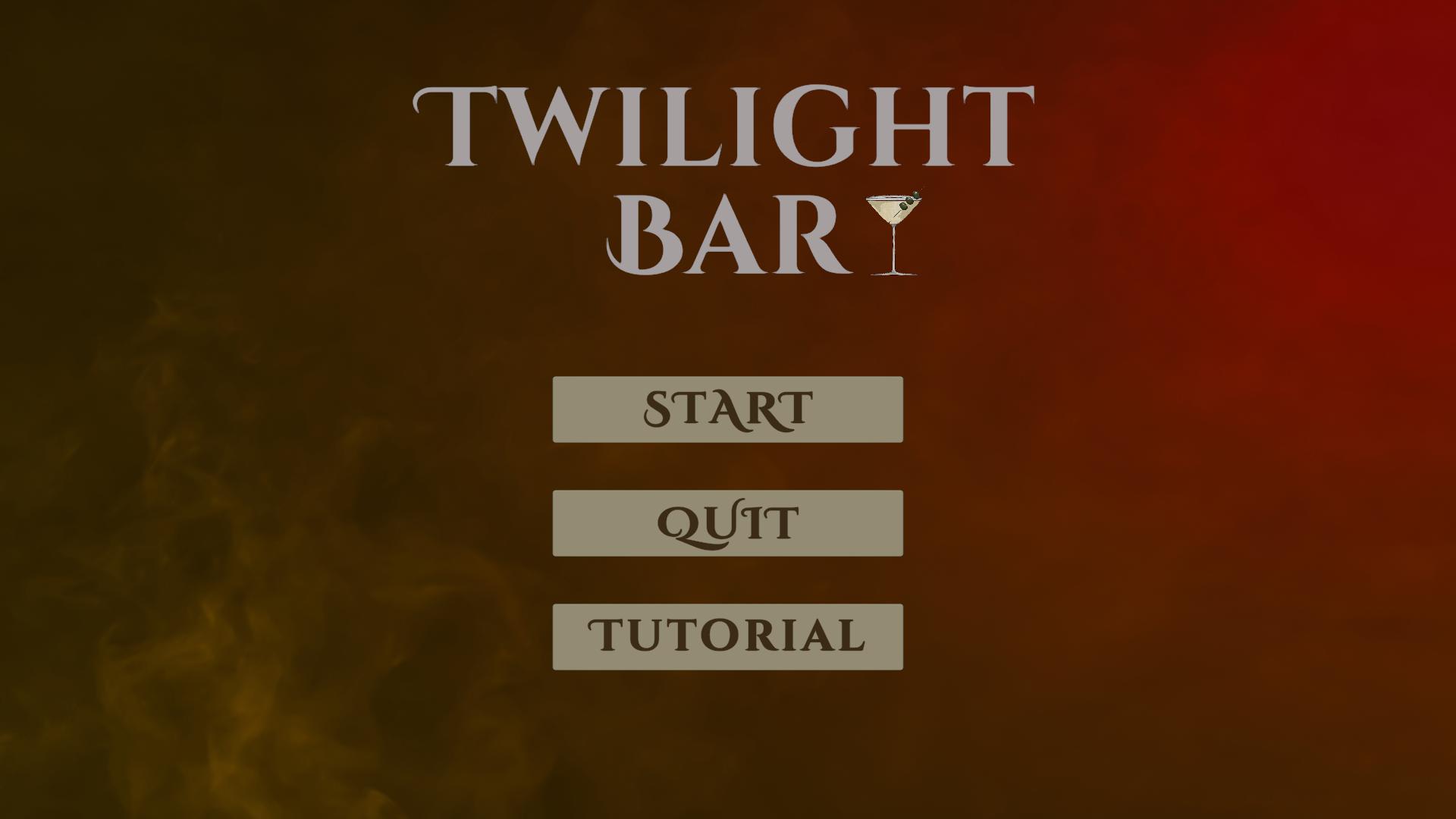 Twilight Bar