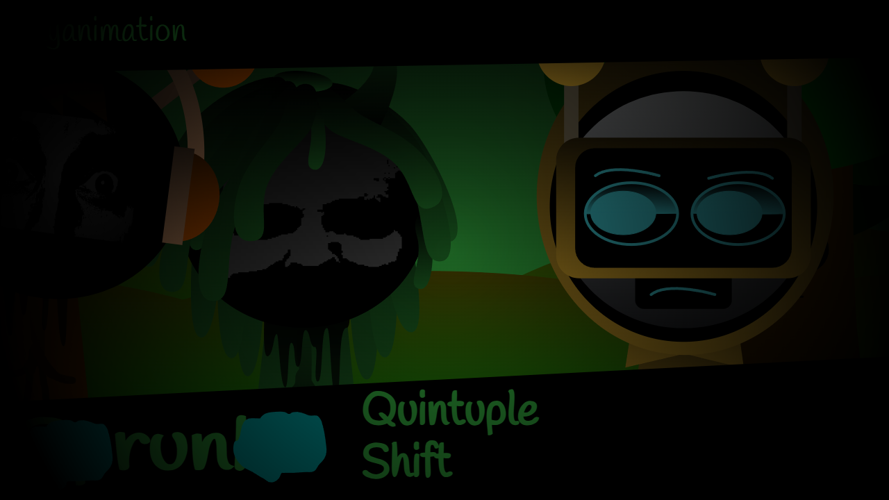 kannyBOX - Sprunki Quintuple-Shift