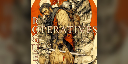 Cover image for Rogue Operatives (play test)