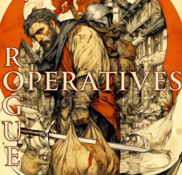 Cover image for Rogue Operatives (play test)