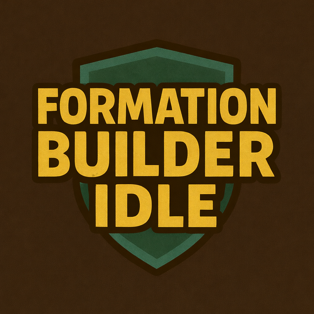 Formation Builder Idle