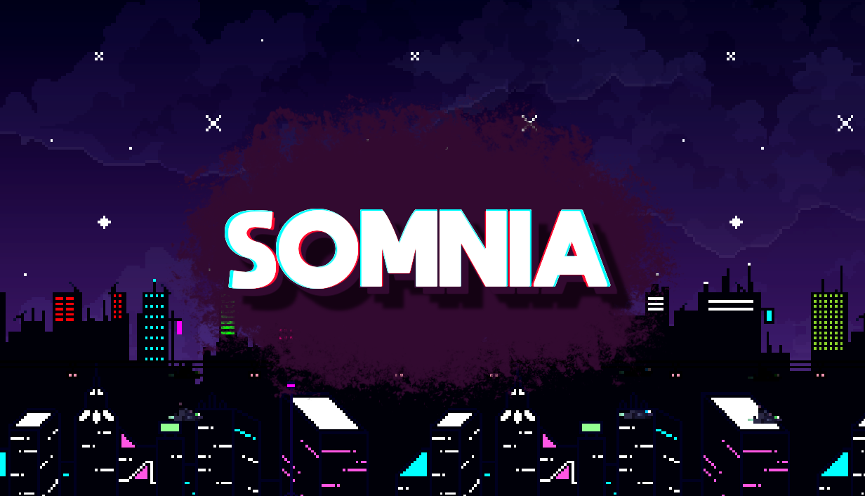 Cover image for Somnia DEMO