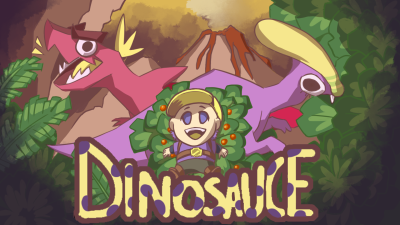 Cover image for Dinosauce
