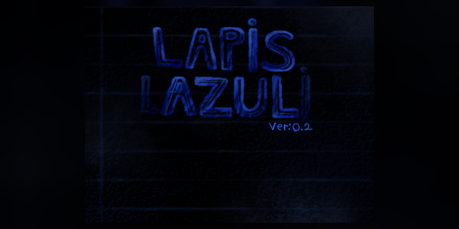 Cover image for LAPIS lAZULi