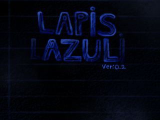 Cover image for LAPIS lAZULi