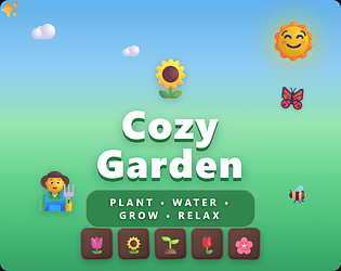 Cozy Garden
