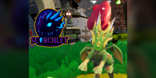 Cover image for Scorchlet