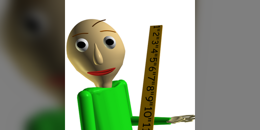 Cover image for Fasguy Baldi's Basics Mod Menu 2.0.1 Android