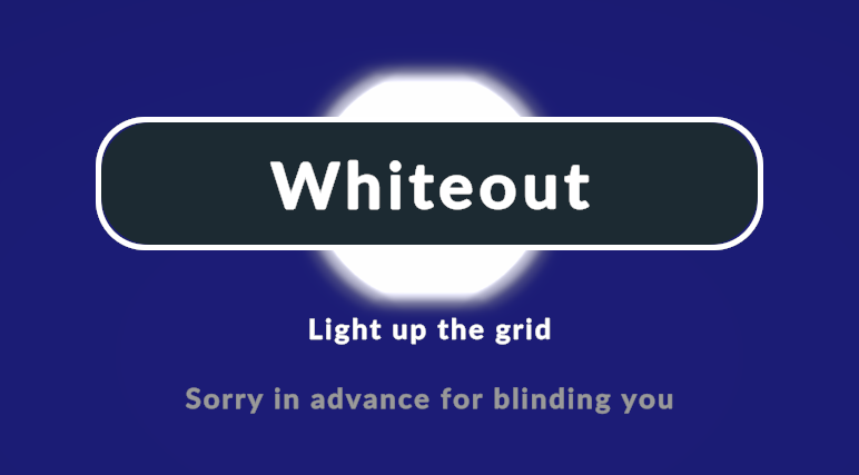 Cover image for Whiteout