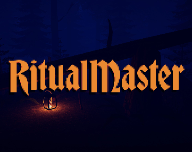 RitualMaster cover