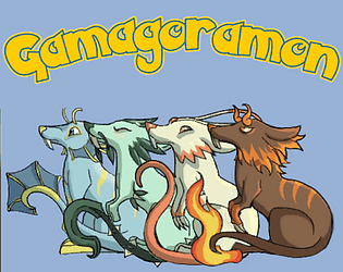 Gamagoramon