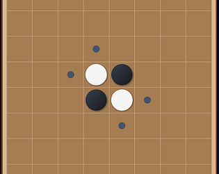 Reversi - online board game