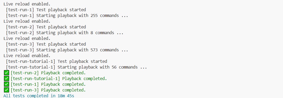 Devlog - New features and automated test strategy - Fall of Days by ...