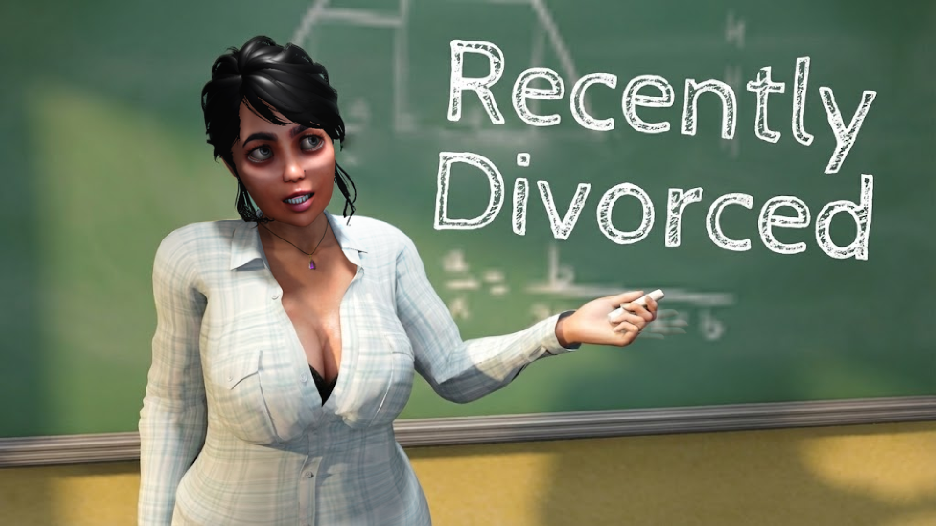 Recently Divorced