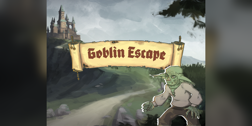 Cover image for Goblin Escape
