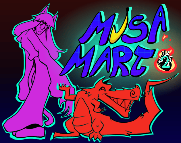 Cover image for MusaMart 2