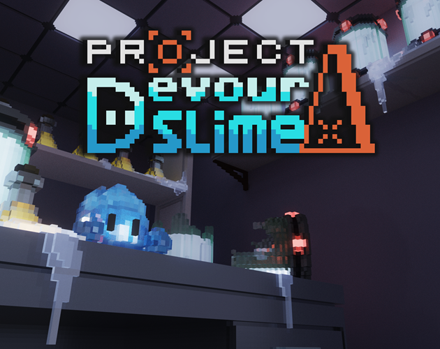 Cover image for Project DevourSlime (Demo)