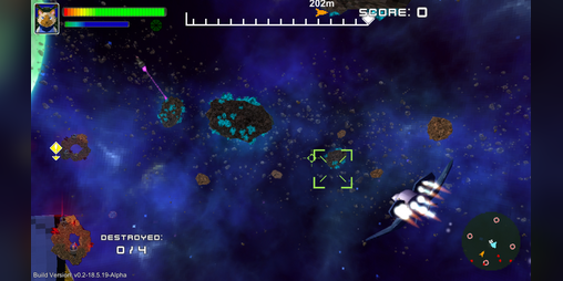 Cover image for Sector Alpha