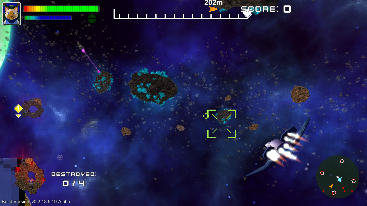 Cover image for Sector Alpha
