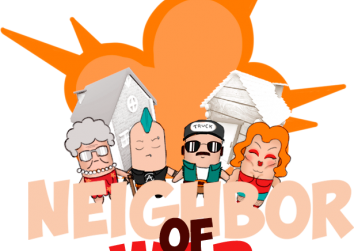 Neighbor of War