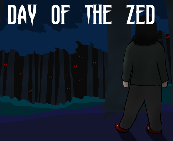 Day of the Zed cover