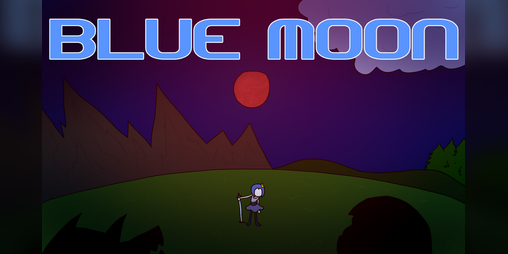 Cover image for Blue Moon