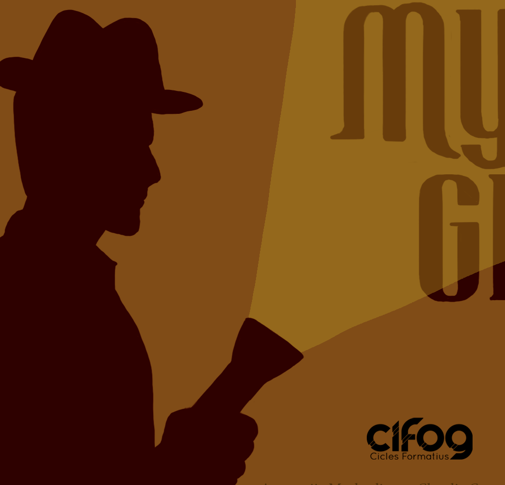 Cover image for Mystery Gears