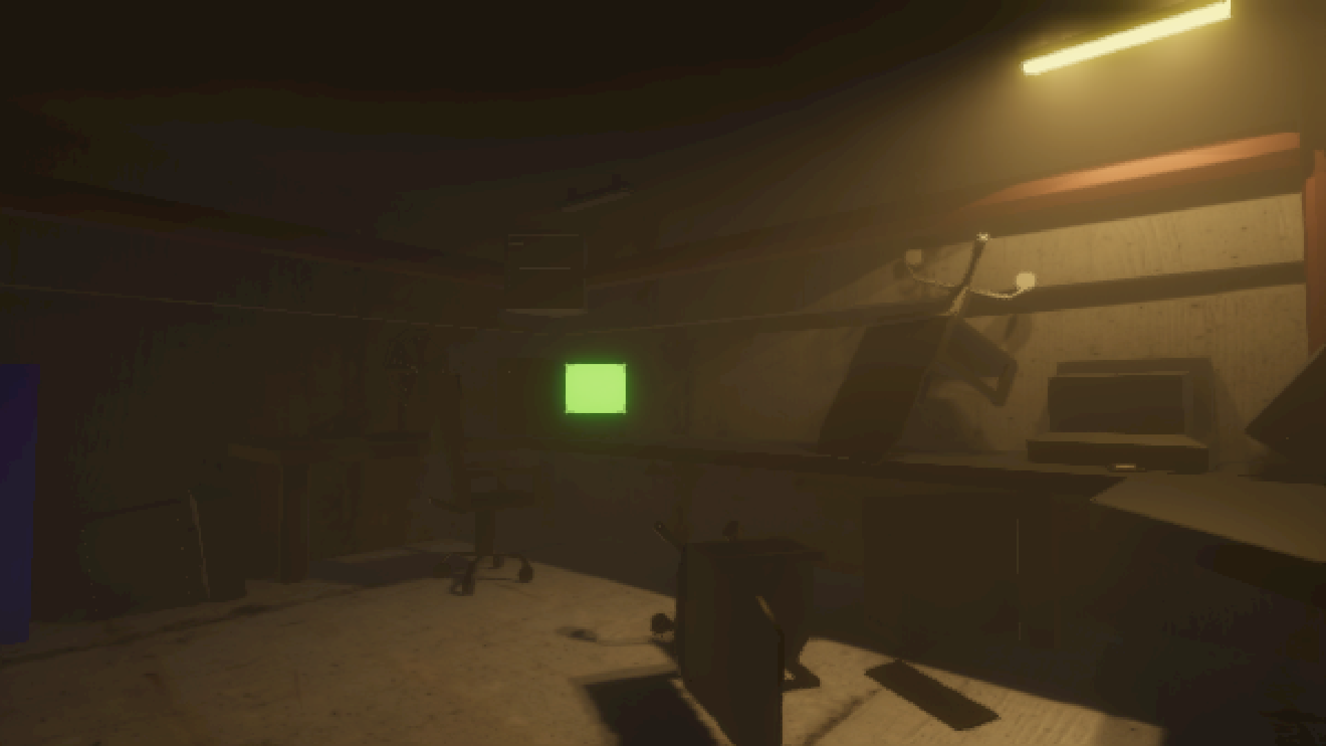 The Bunker - Student Project