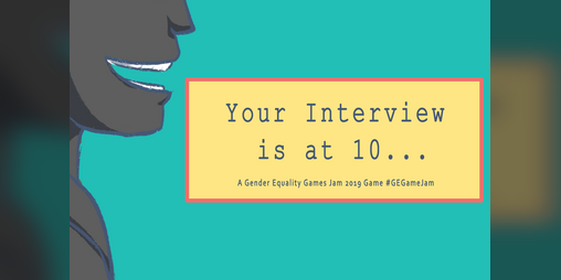 Cover image for Your Interview is at 10...